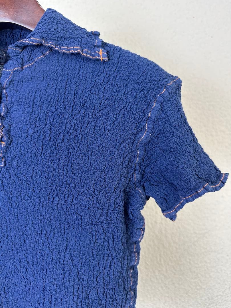 トップス Issey Miyake Sharing S/S Shirt