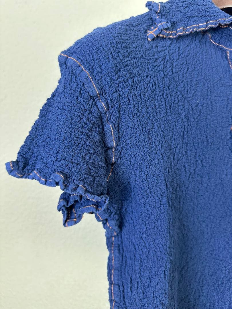 トップス Issey Miyake Sharing S/S Shirt