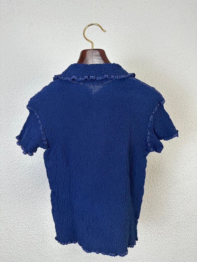 トップス Issey Miyake Sharing S/S Shirt