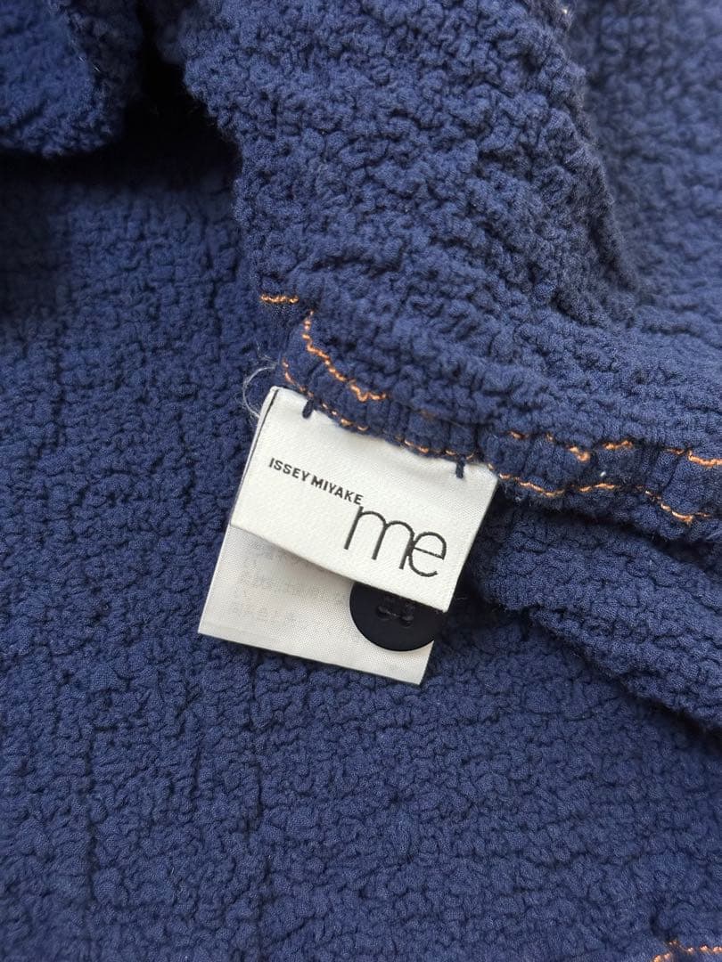 トップス Issey Miyake Sharing S/S Shirt