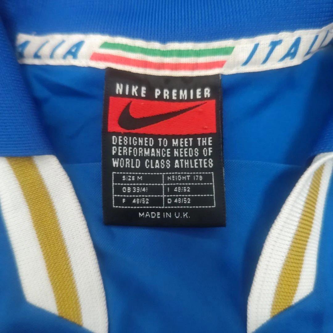 イタリア代表 96-97 年モデル Nike Premier Mサイズ