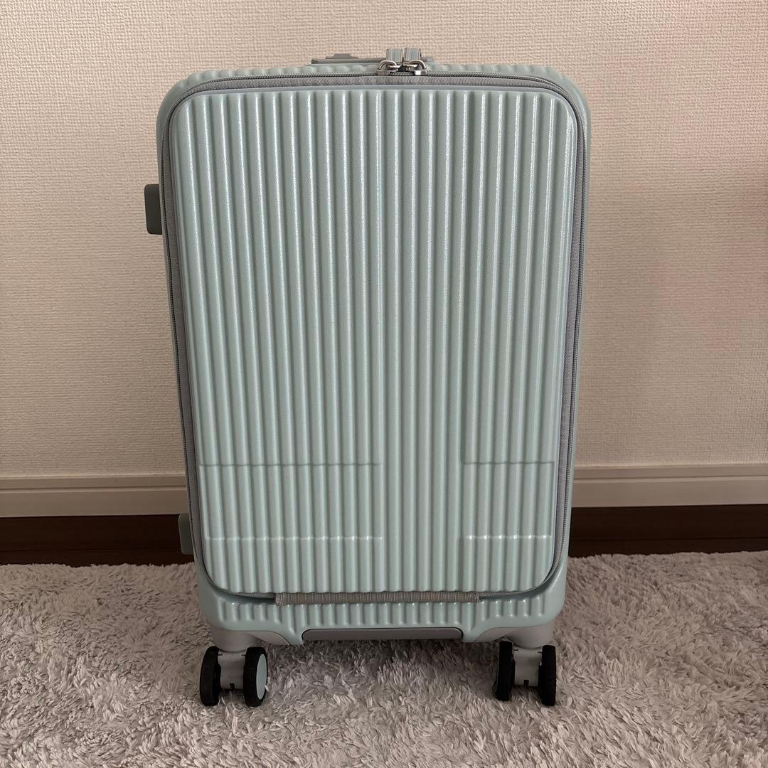 innovator INV50 Pale Blue 38LCabinスーツケース