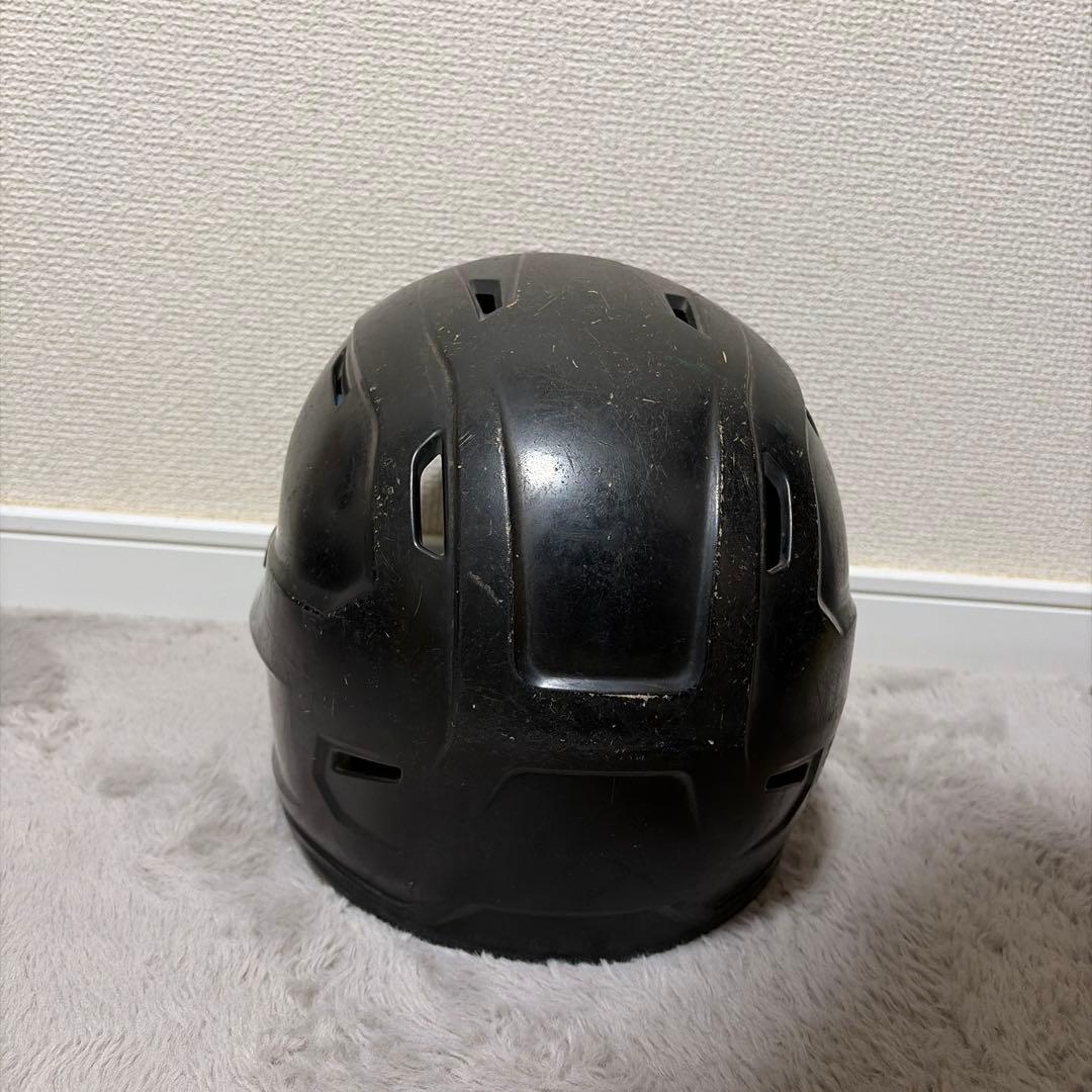 [激レア非売品]横浜隼人硬式野球部ヘルメット