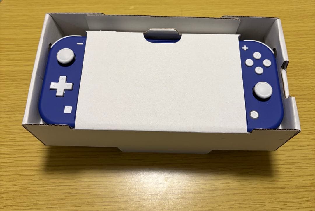 【64GBマイクロSD付】Nintendo Switch Lite本体 ブルー