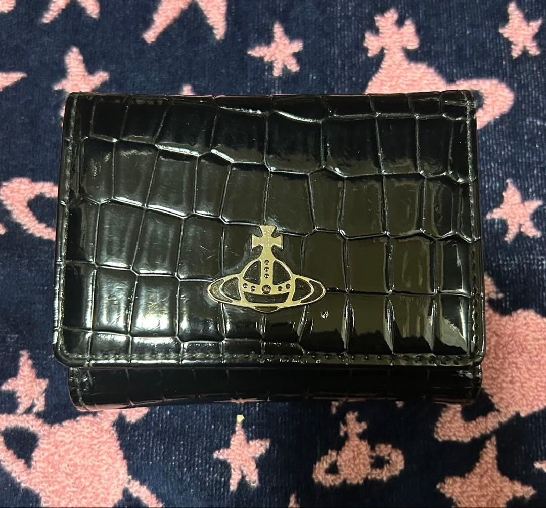 (美品) Vivienne Westwood 折り財布！