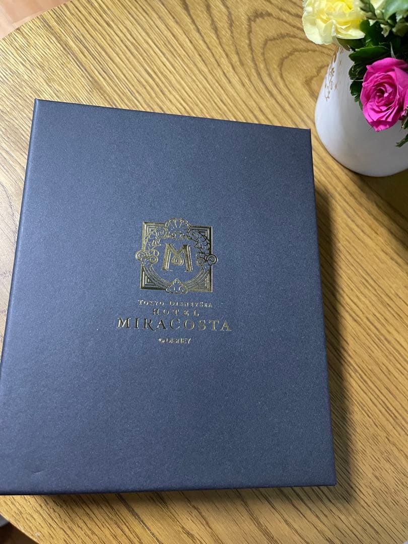 【新品未使用／非売品】東京ディズニーシー ホテルミラコスタ フォトフレーム