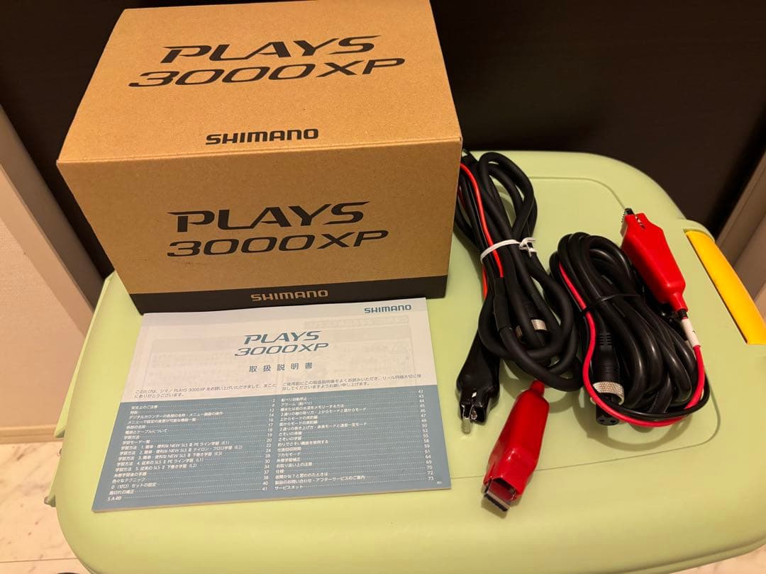 18プレイズ 3000XP 2台 保証期間有