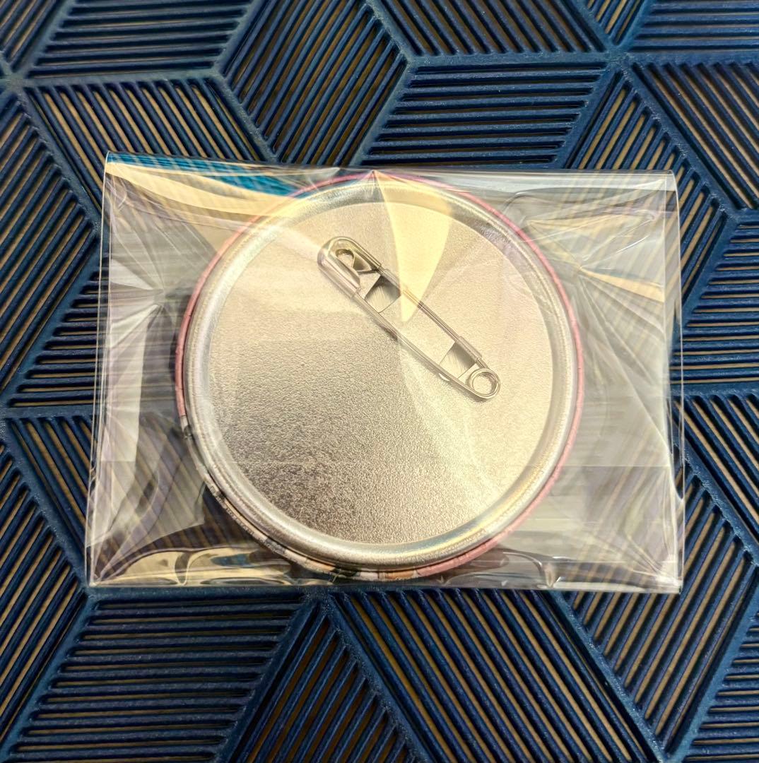 プロセカ　こはね　ひつじがいっぴき　特典　缶バッジ