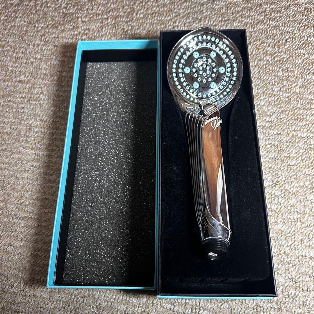 極美品 リファファインバブルS リファ refa シャワーヘッド