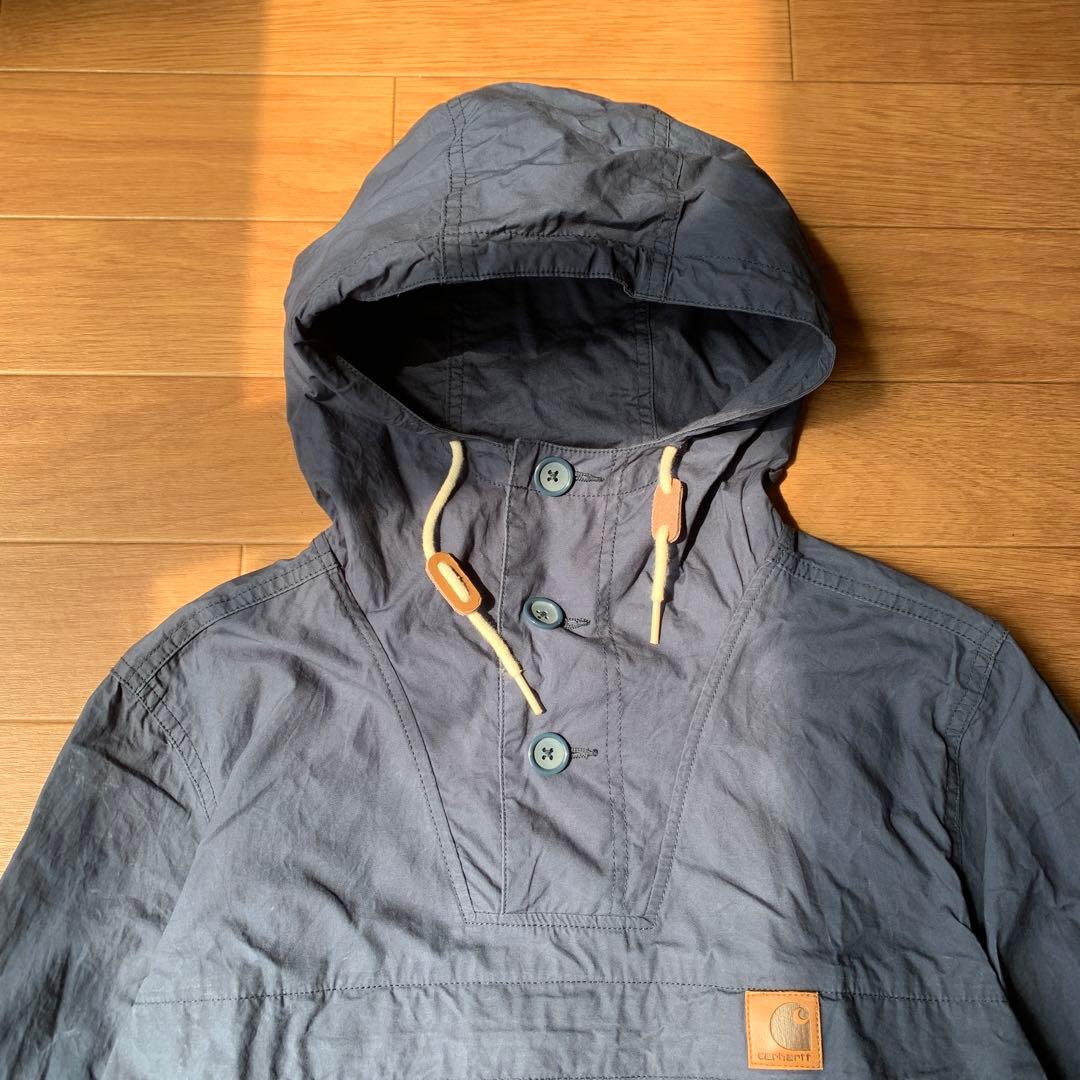 carhartt HAYDEN JACKET コットン アノラックパーカー