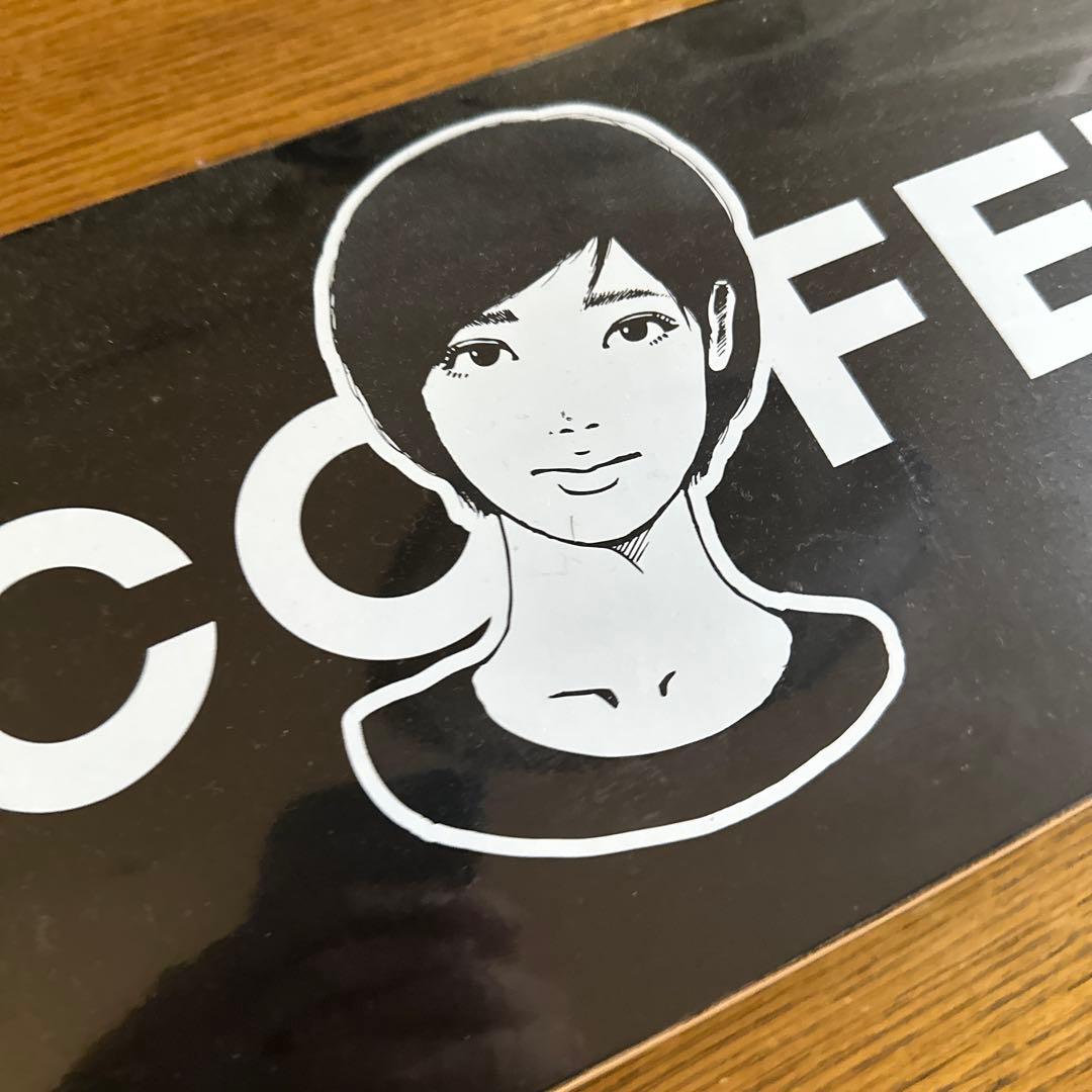 最終値下げ【新品未使用】NO COFFEE✖️kyne スケボー キネ