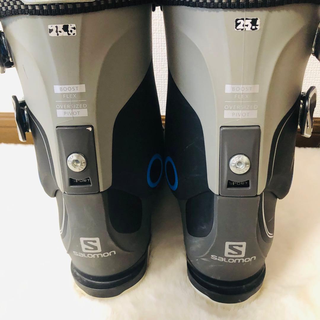 SALOMON サロモン X PRO 90　スキーブーツ　25〜25.5cm