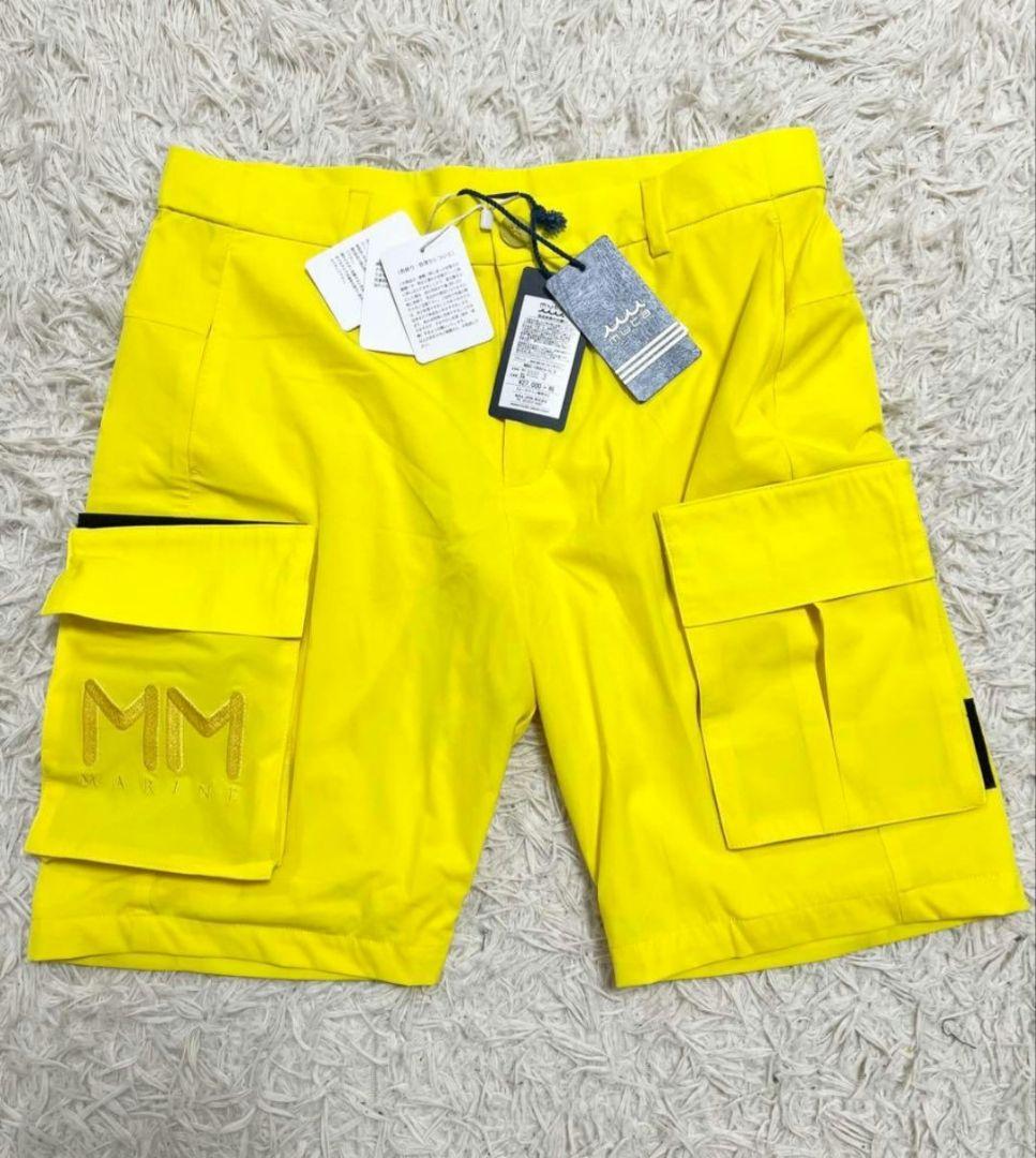 新品★定価29,700円 ムータ muta ショートパンツ L