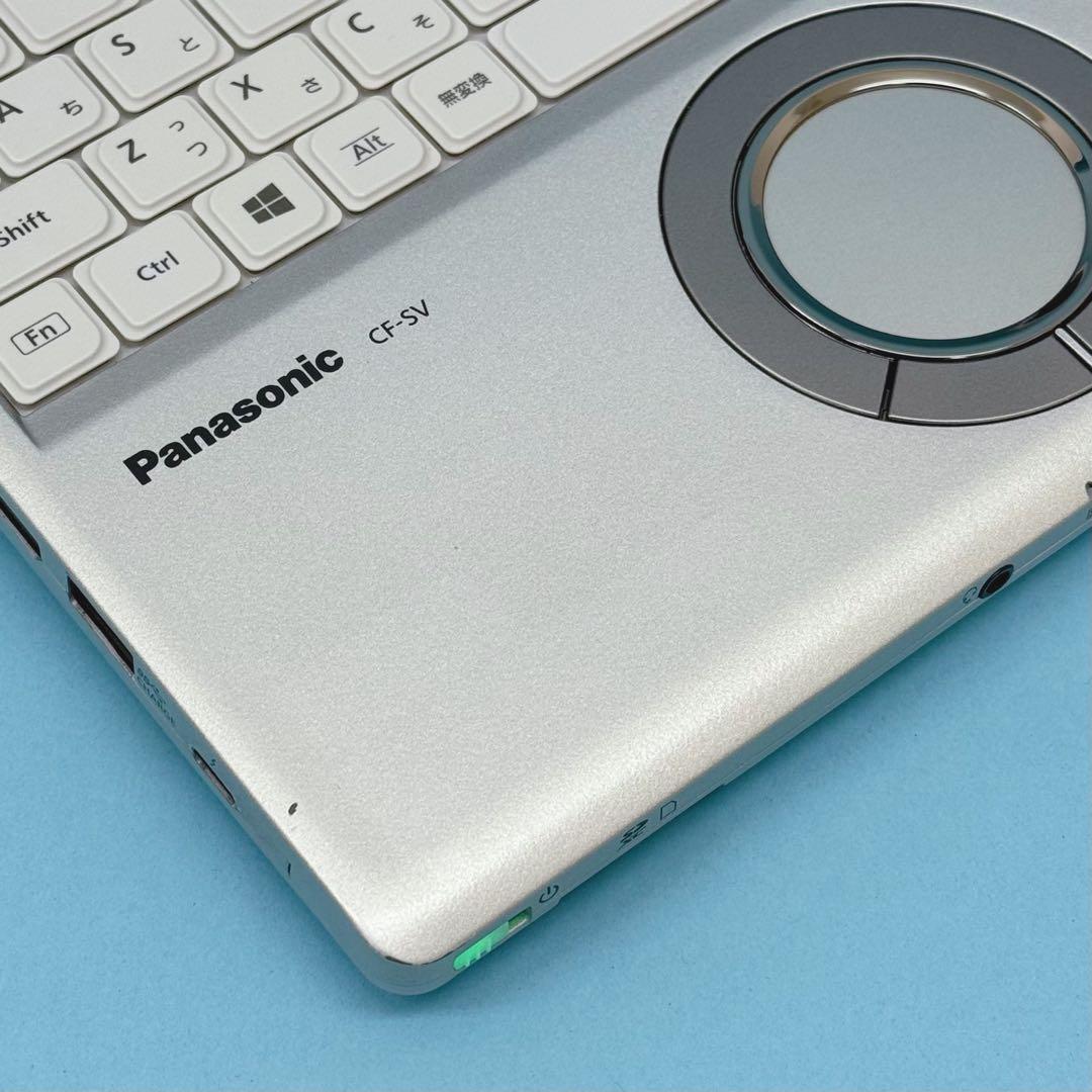 875 良品 レッツノートCF-SV9 i5 第10世代 8GB office