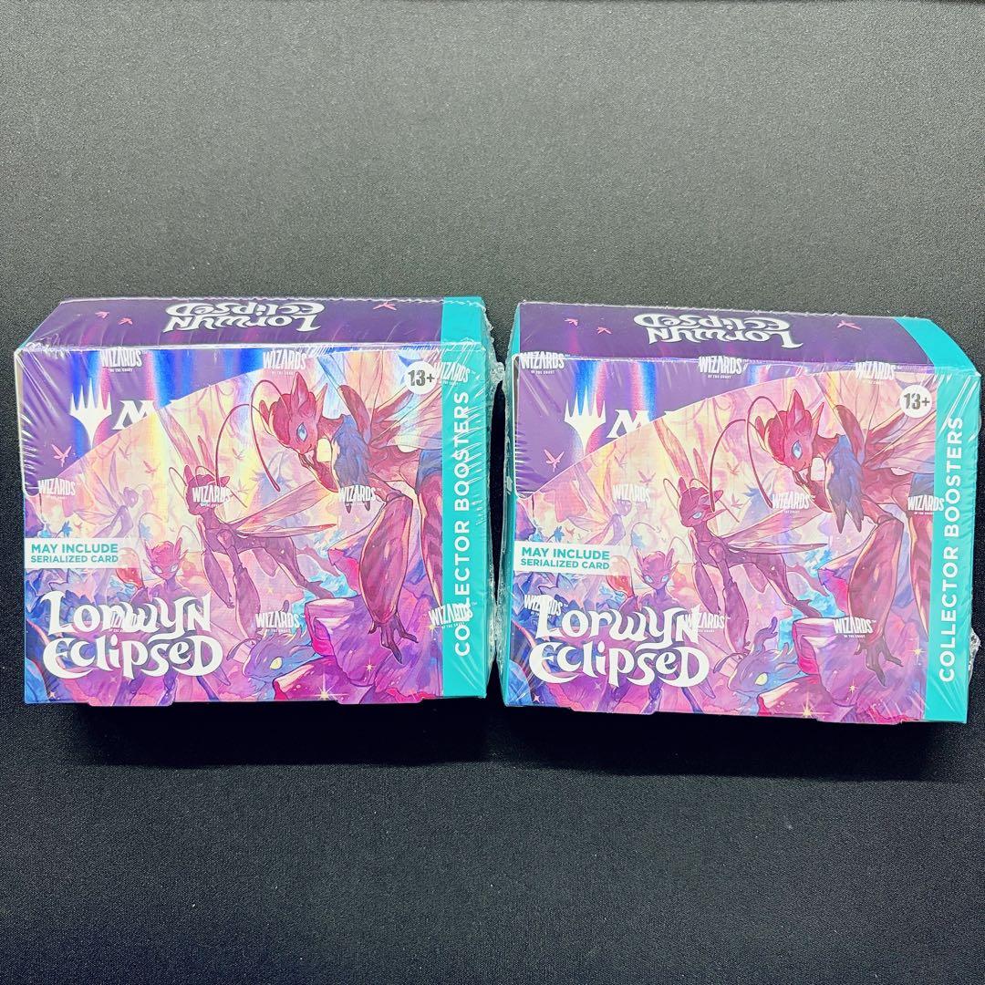 【ECL】 ローウィンの昏明 コレクターブースター 英語版 未開封BOX