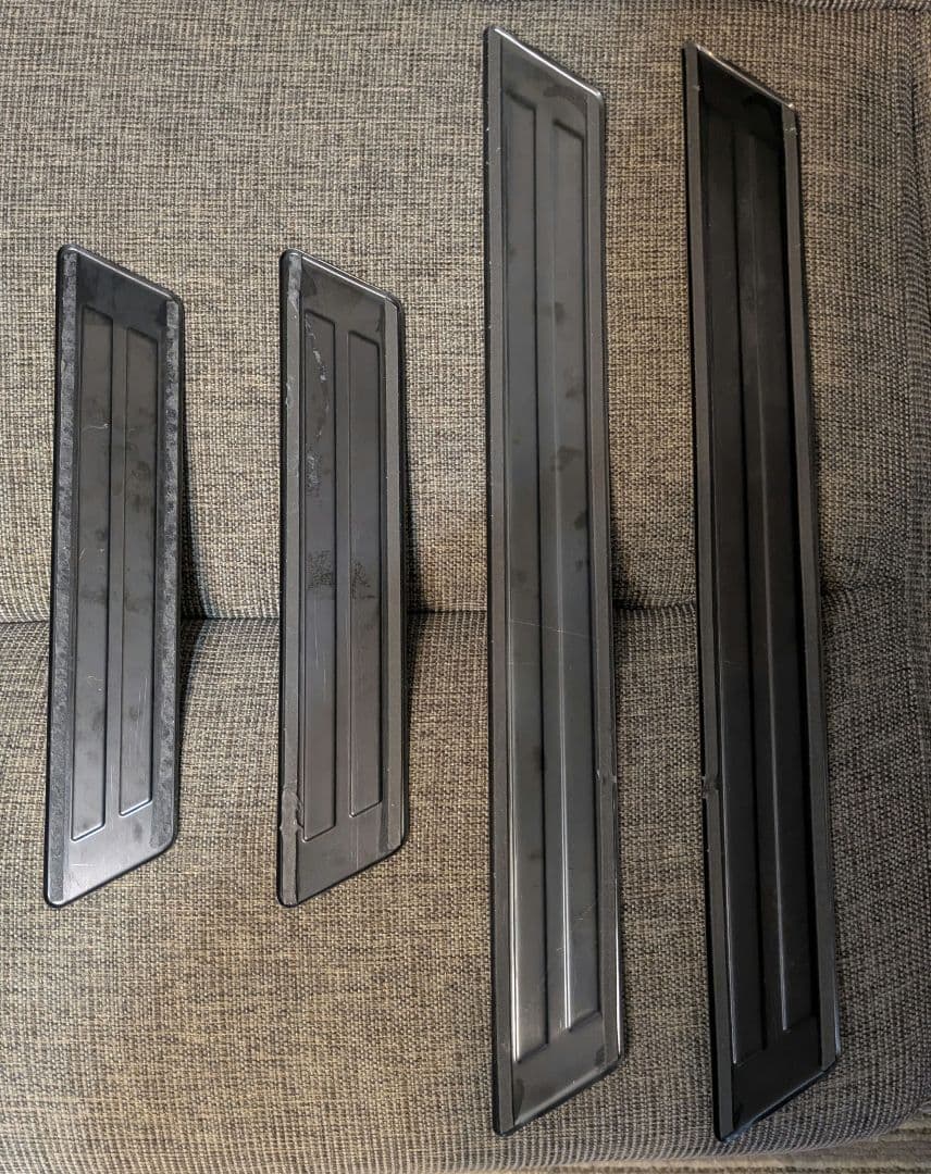 マツダ CX-5 KF サムライプロデュース スカッフプレート 8点セット