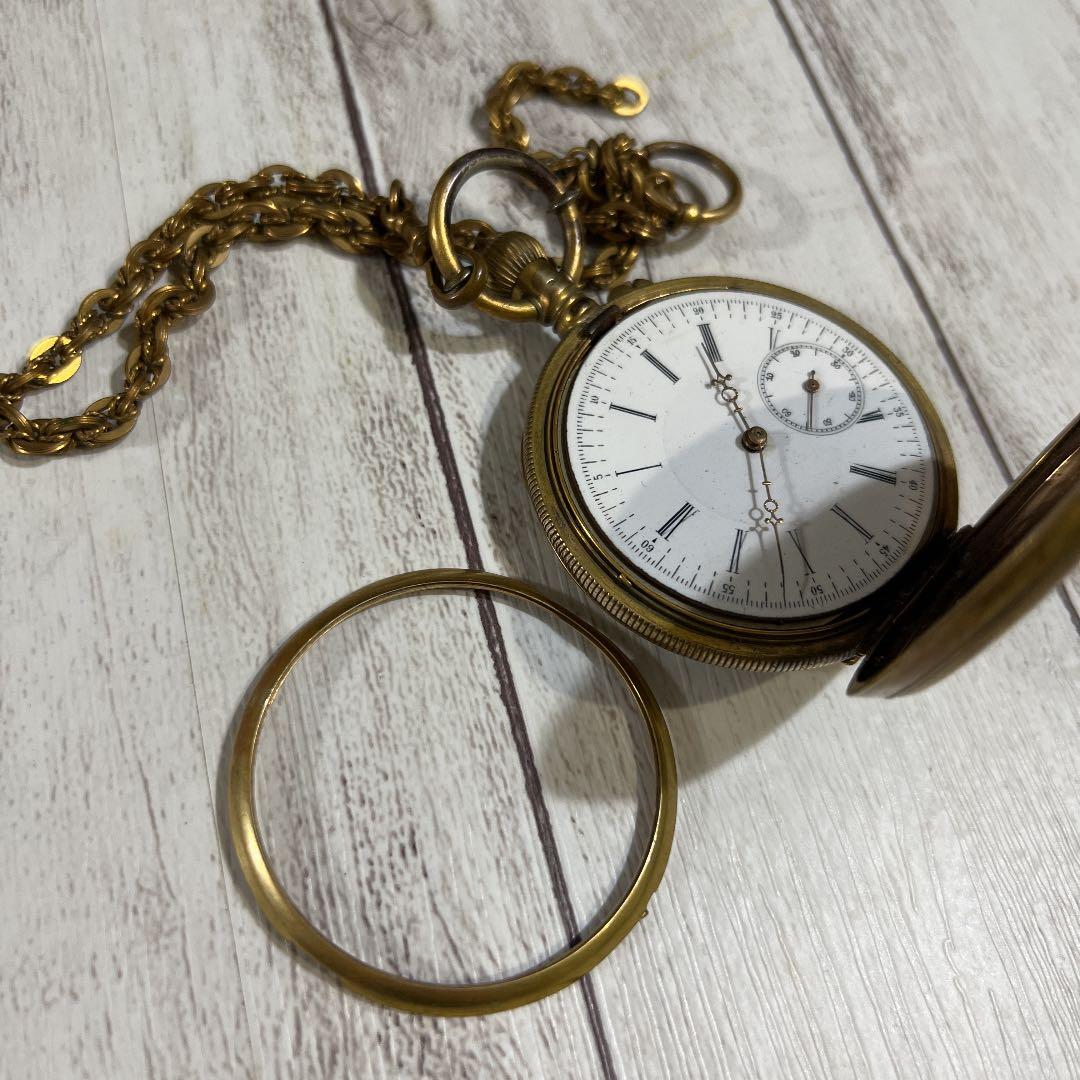 懐中時計 3点セット
