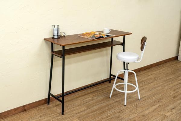 《新品・送料無料》Olney　カウンターテーブル　120幅