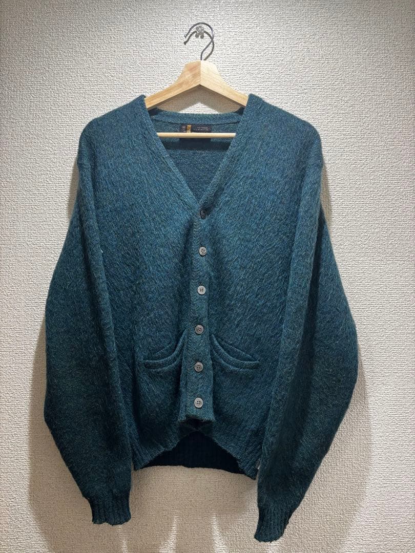 ARENA モヘアカーディガン