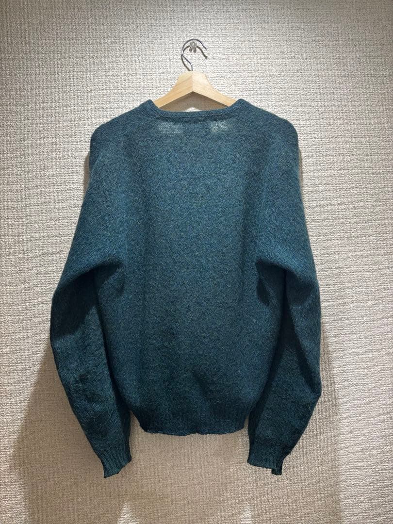 ARENA モヘアカーディガン