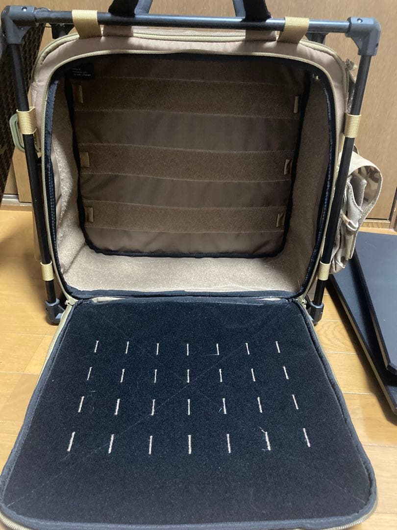 ヘリノックスタクティカルフィールドオフィスM