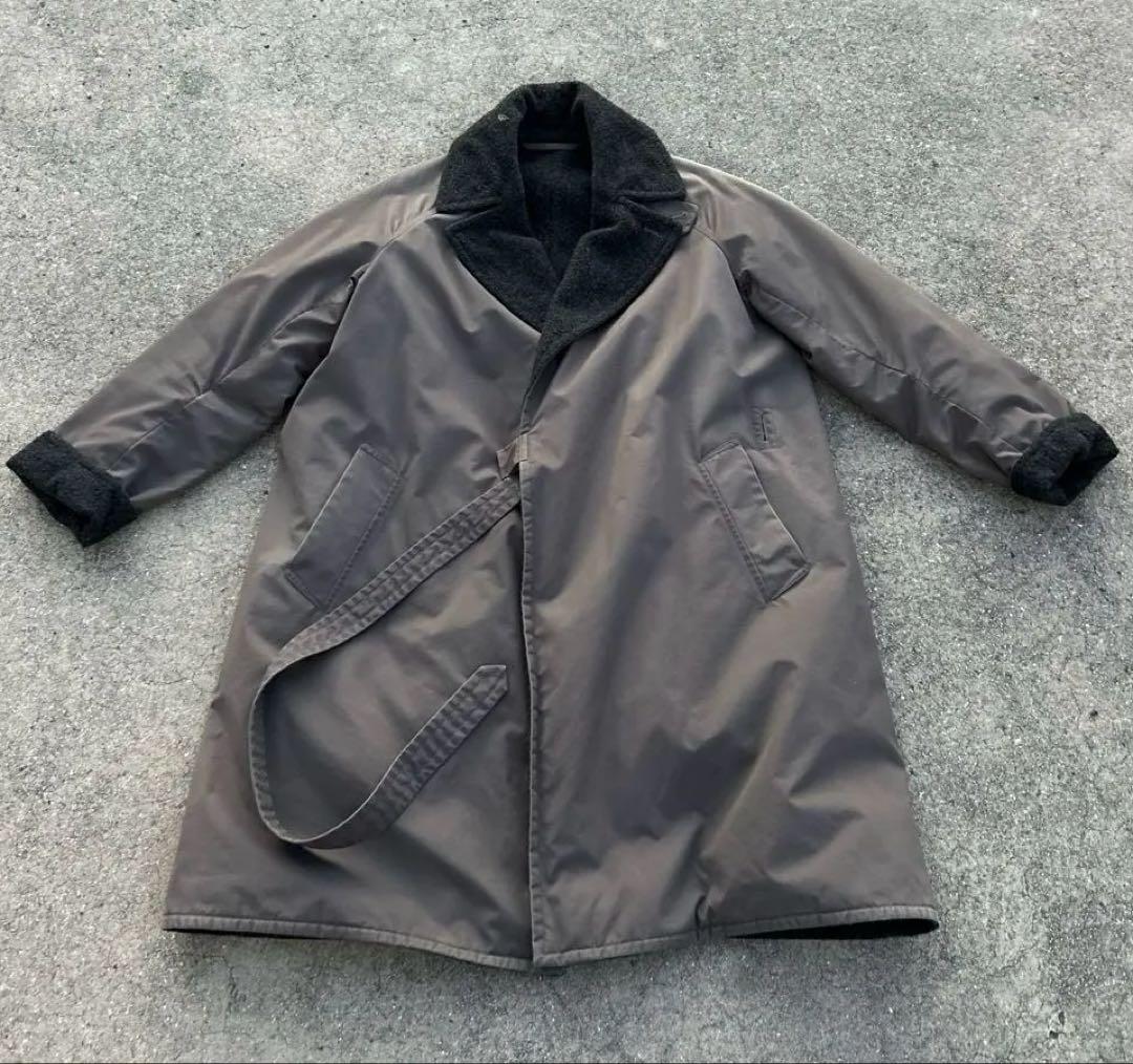 COMOLI 15AWタイロッケンコート size1