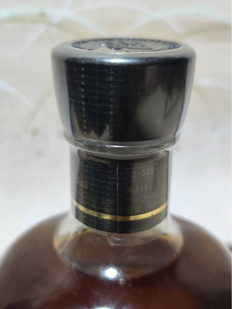 軽井沢 100% モルトウイスキー 貯蔵8年