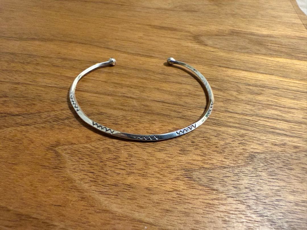 アダワットトゥアレグ タサルウト バングル 新品未使用 付属品完備 完売