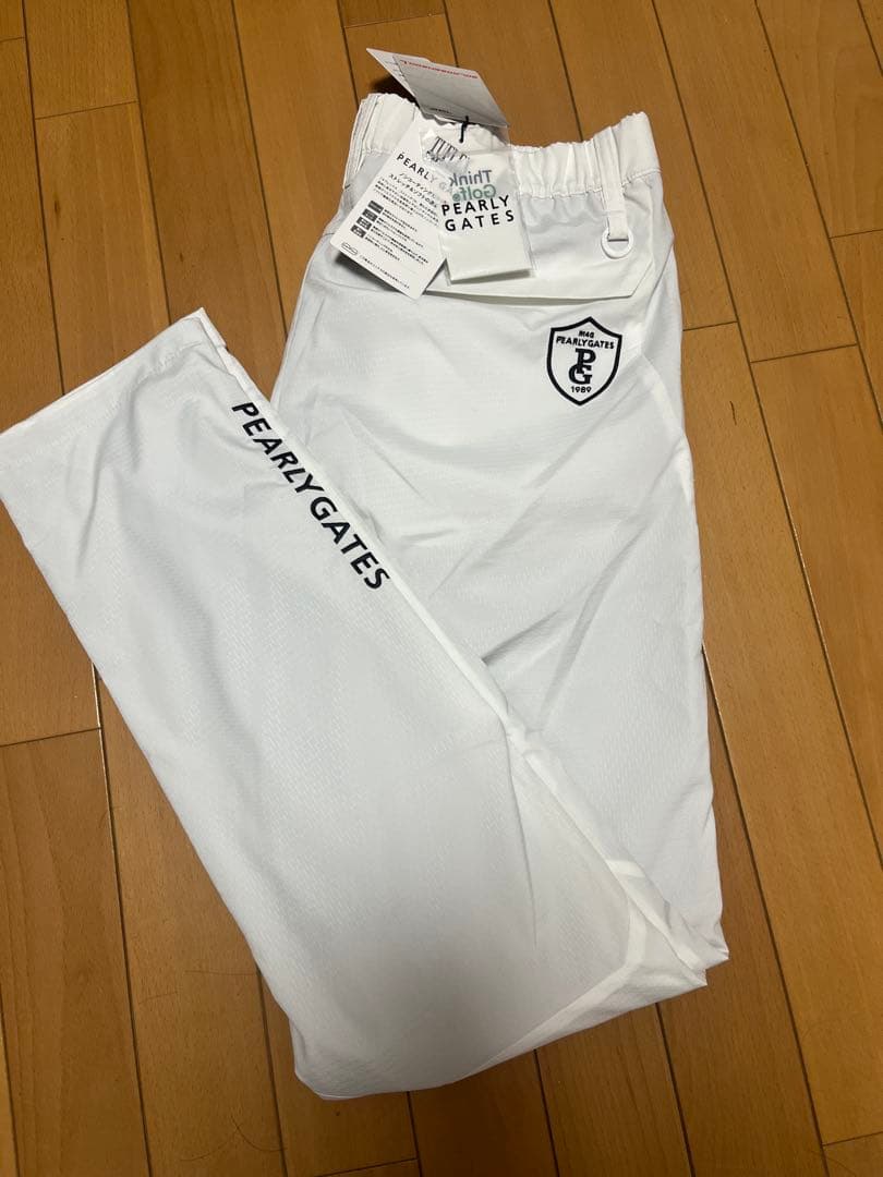 パーリーゲイツ PEARLY GATES パンツ　5 L 防寒　保温