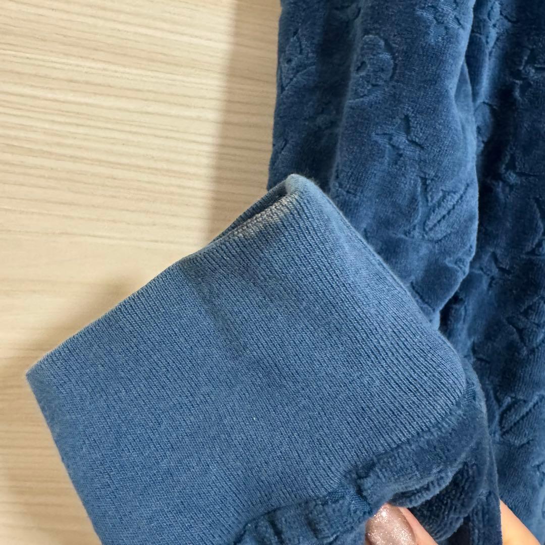 難あり Louis Vuitton ブルゾン