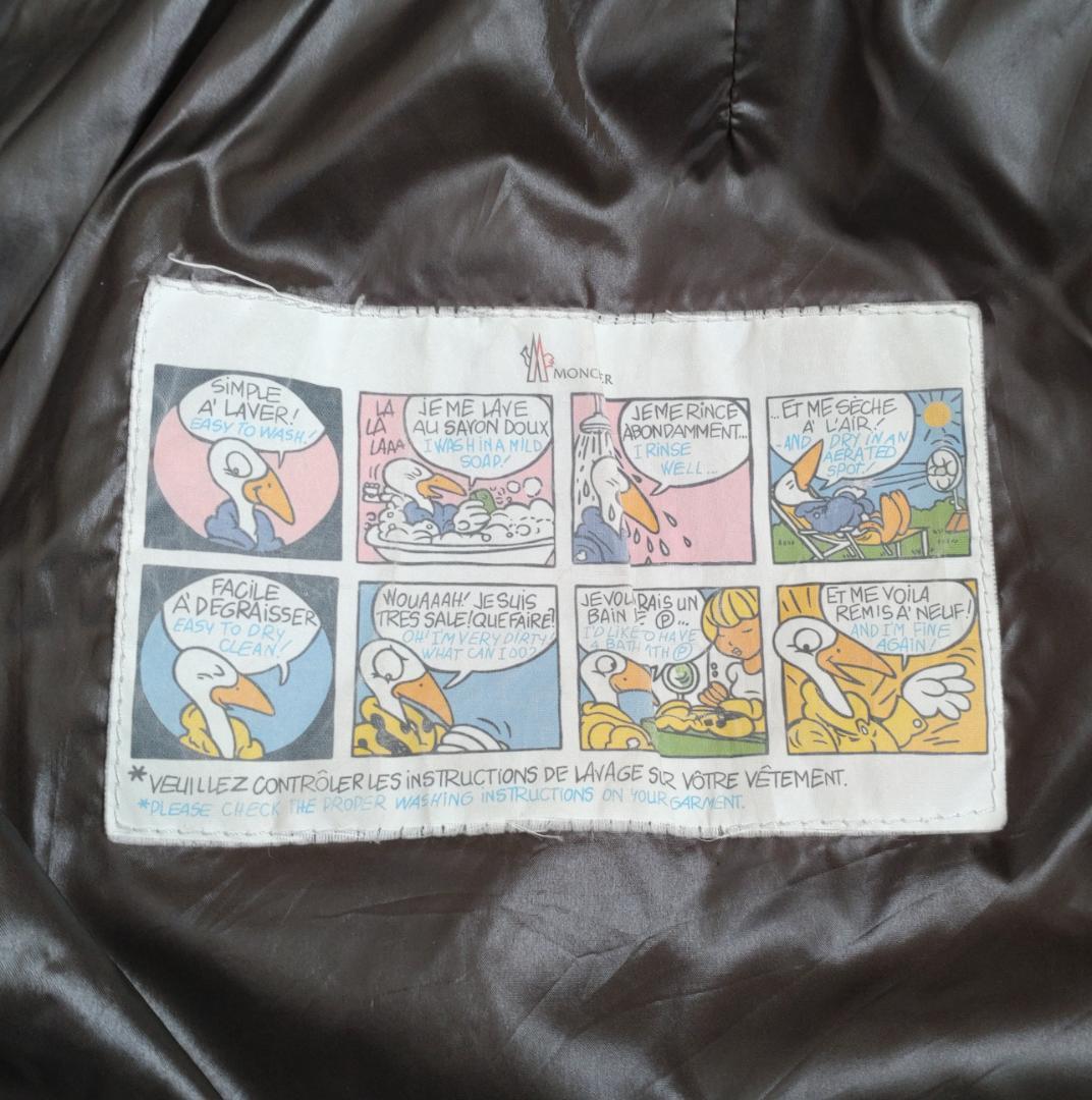 美品✨モンクレール ファランジェール ダウンジャケット ファー 国内正規品