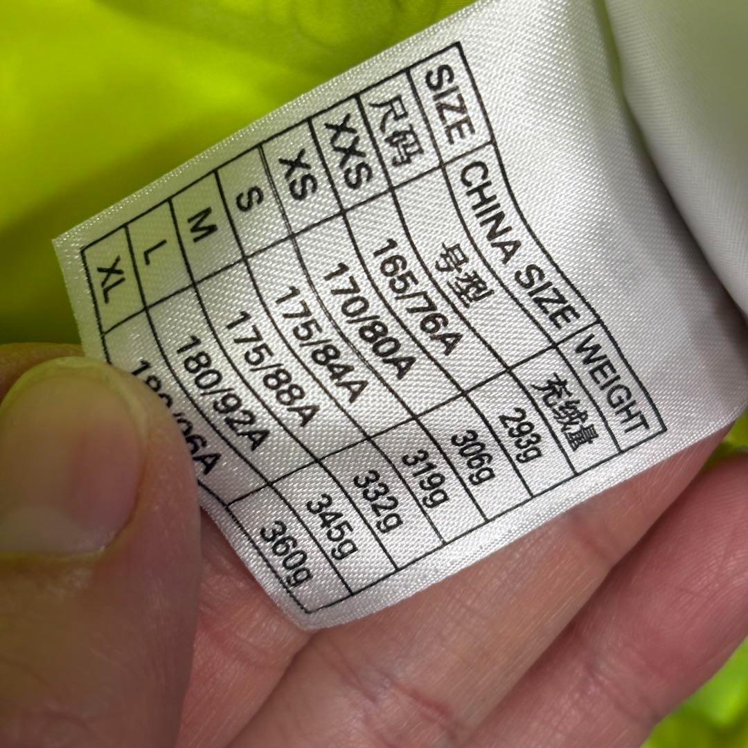 新品未使用 DIESEL ディーゼル ロング丈 ダウンジャケット M