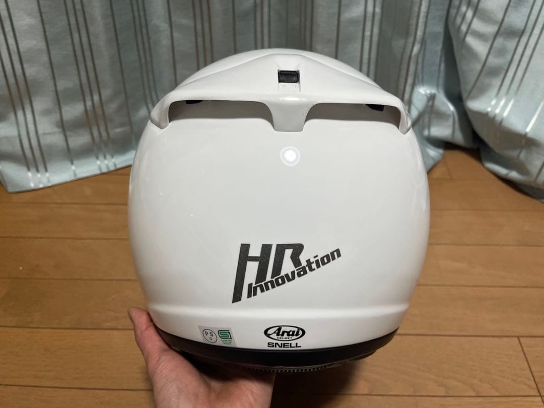 ARAI hr-innovation Mサイズ