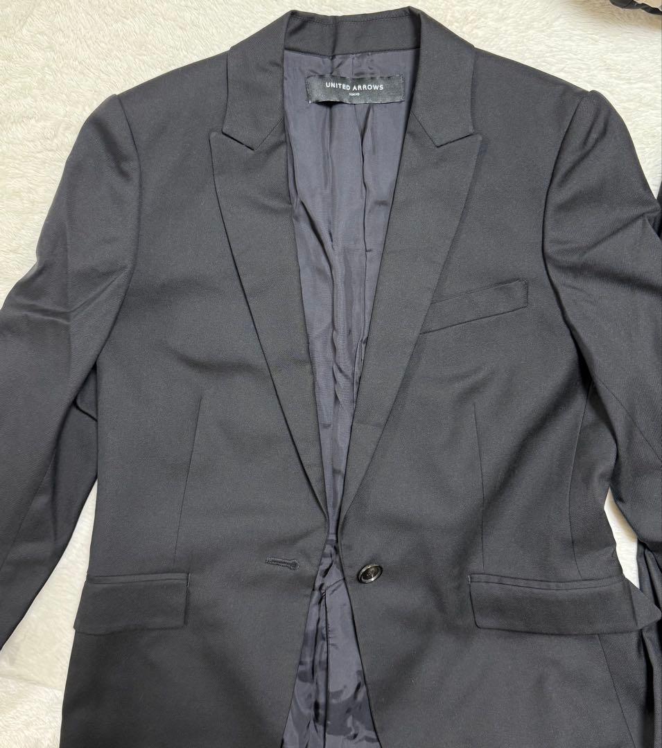 UNITED ARROWS CANONICO テーラードジャケット
