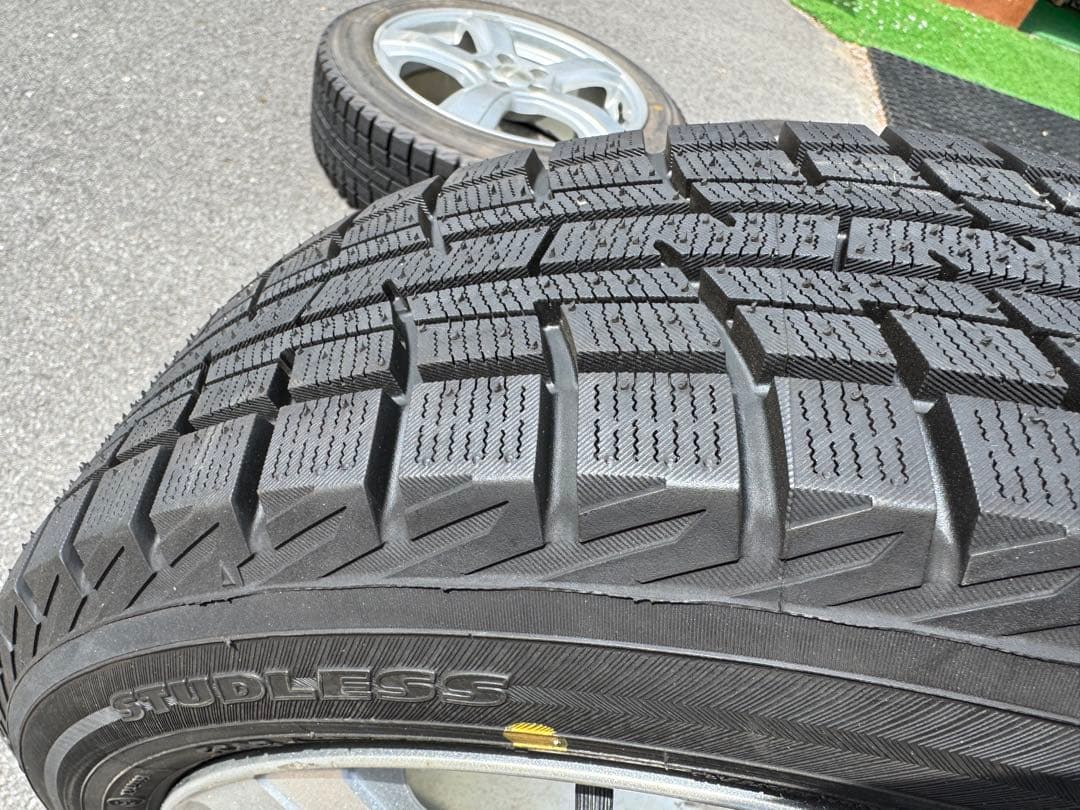 最終値下げヨコハマスタッドレスタイヤ　4本セット　175/60 R16 年式不明