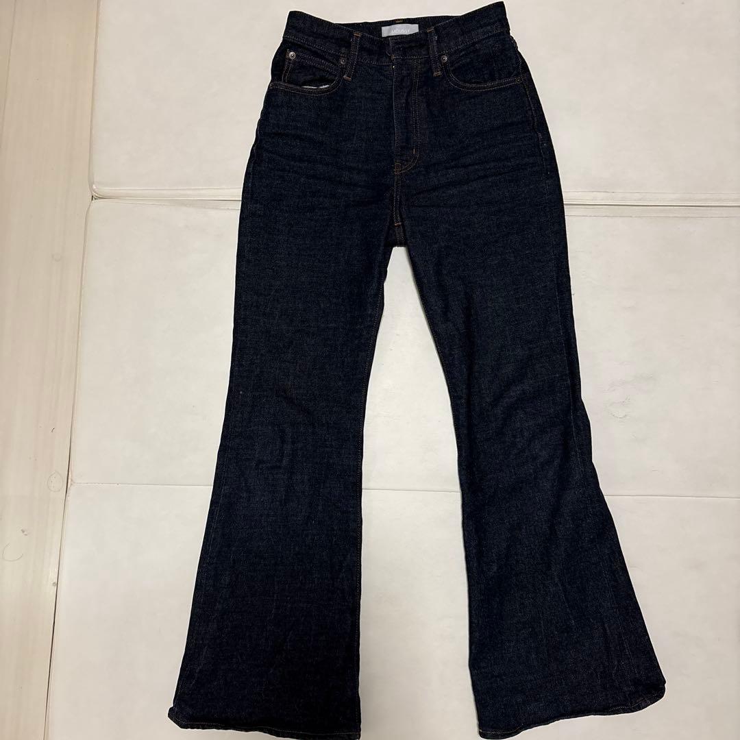 MOUSSYワンウォッシュ25インチ