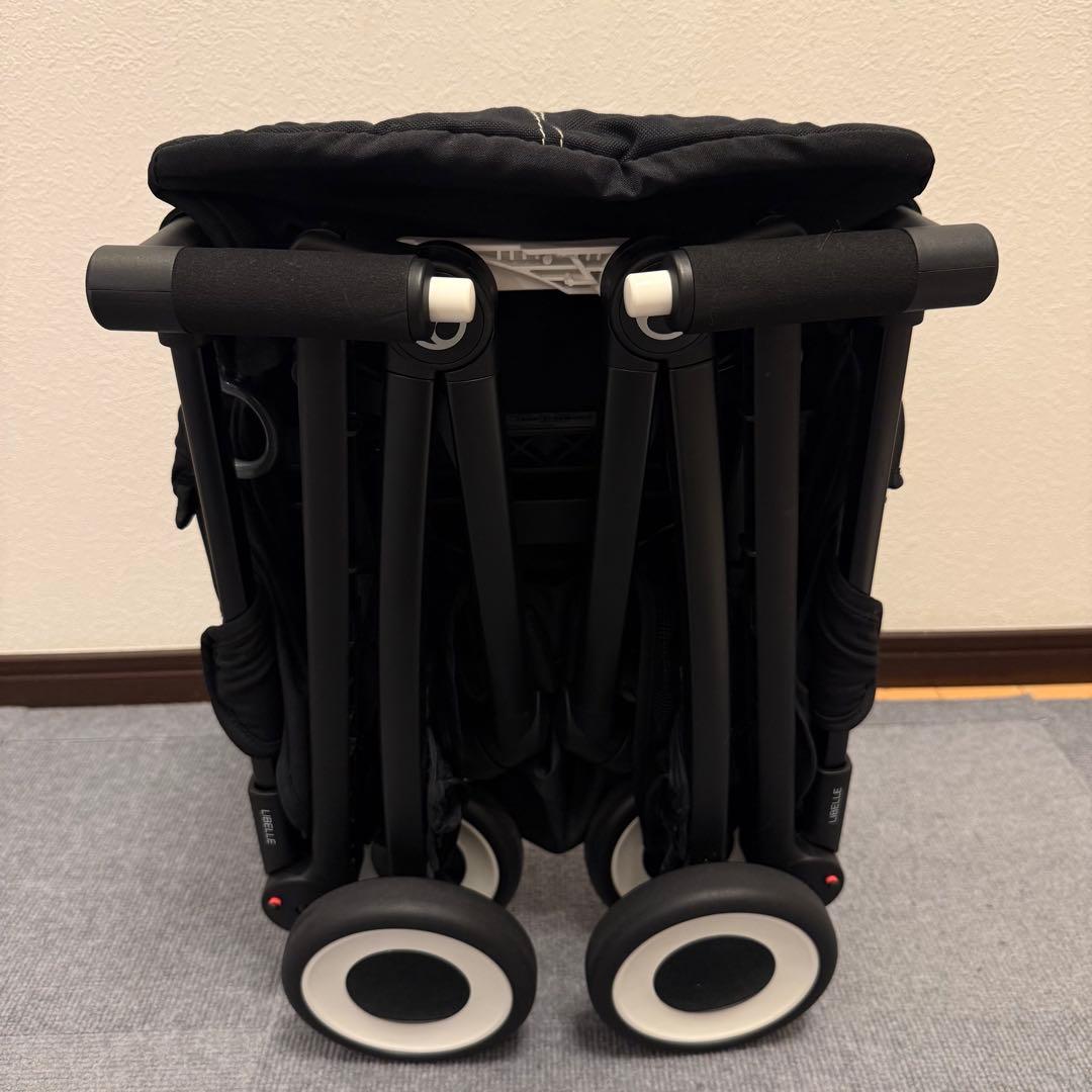 【新品同様】サイベックス cybex リベル ムーンブラック 2022年モデル