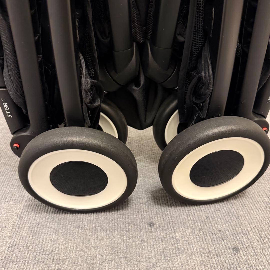 【新品同様】サイベックス cybex リベル ムーンブラック 2022年モデル