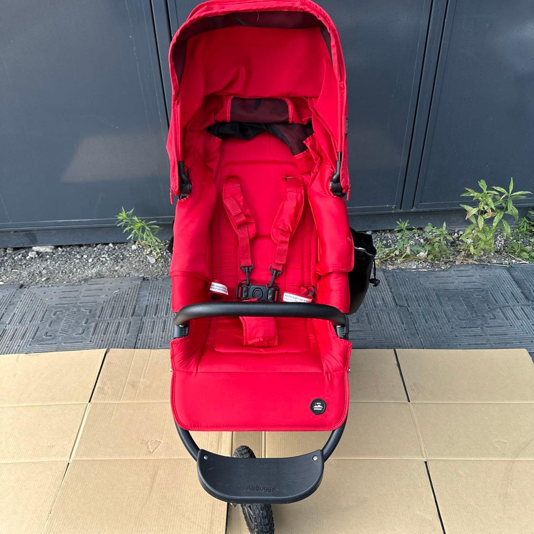 AIRBUGGY YeTI ベビーカー　Y44
