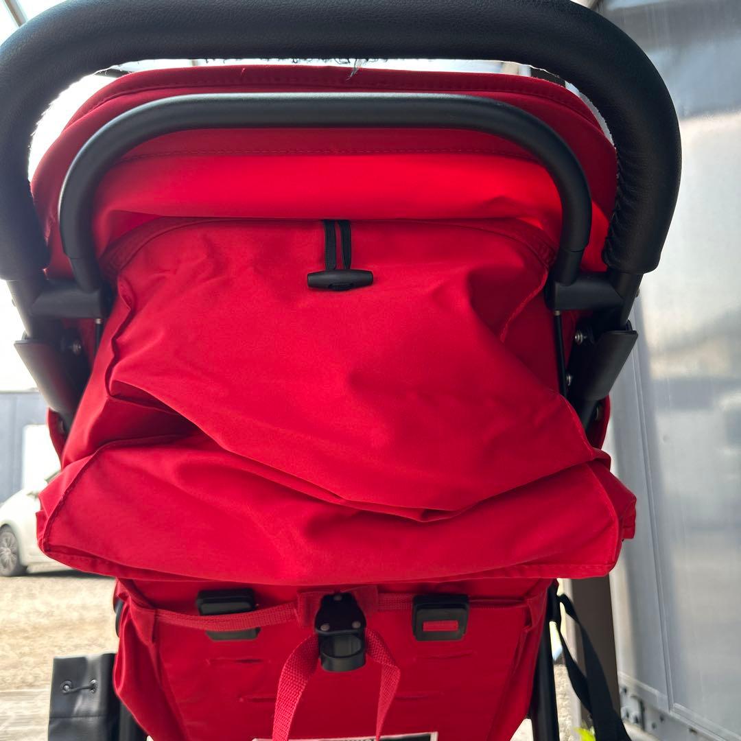 AIRBUGGY YeTI ベビーカー　Y44