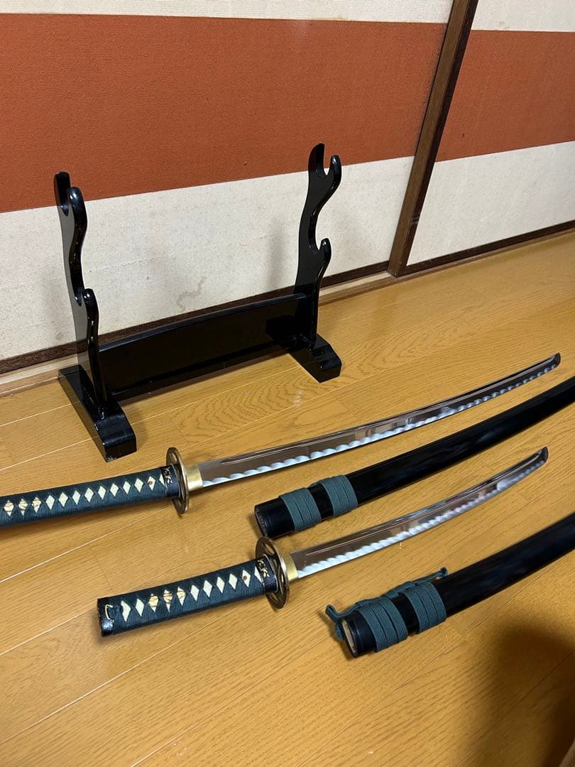 模擬刀　居合刀 2振