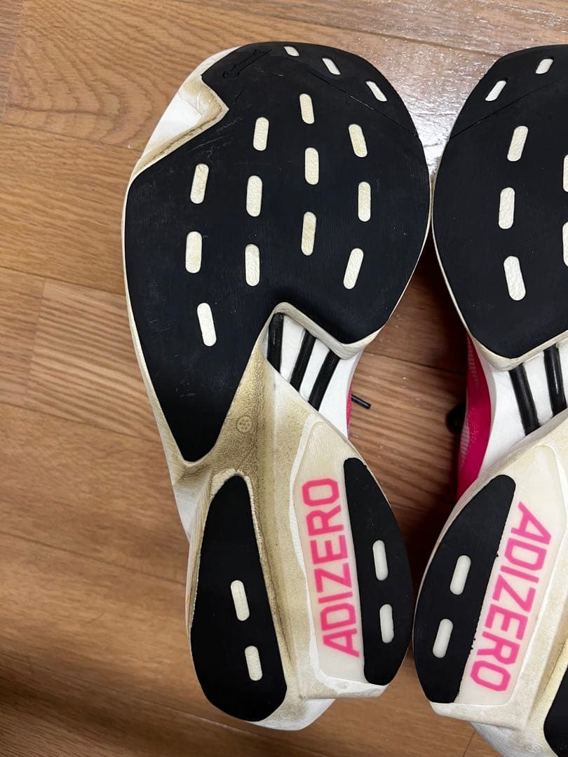 adidas アディオスプロ3 27.5cm