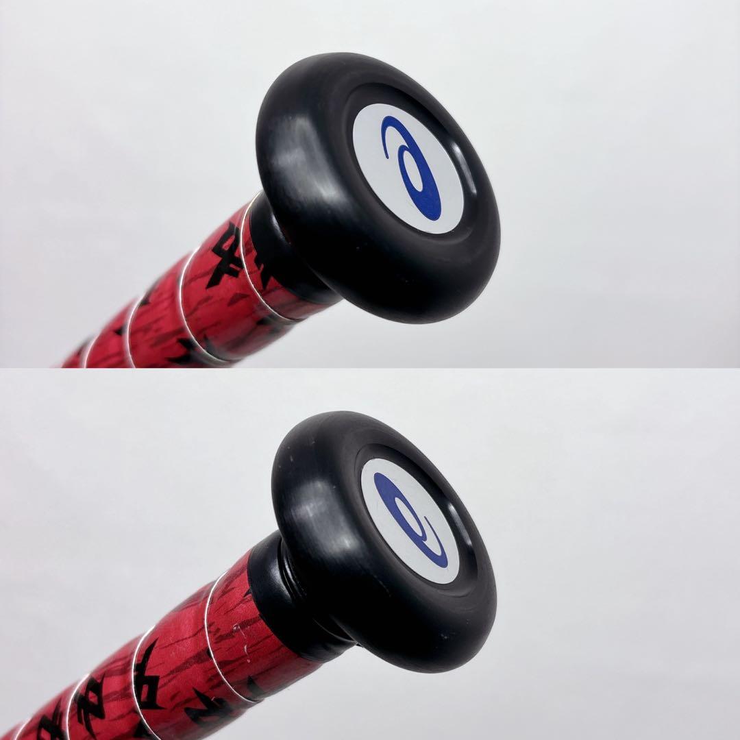 asics デュアルフラッシュ XX 軟式バット　一般　野球　ウレタンバット