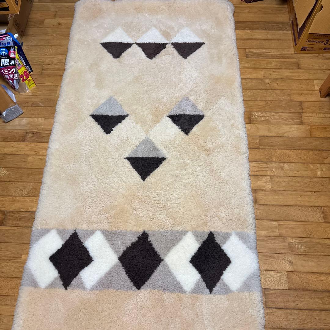 たもったゃんさん専用ExcelHuman ムートンシーツ