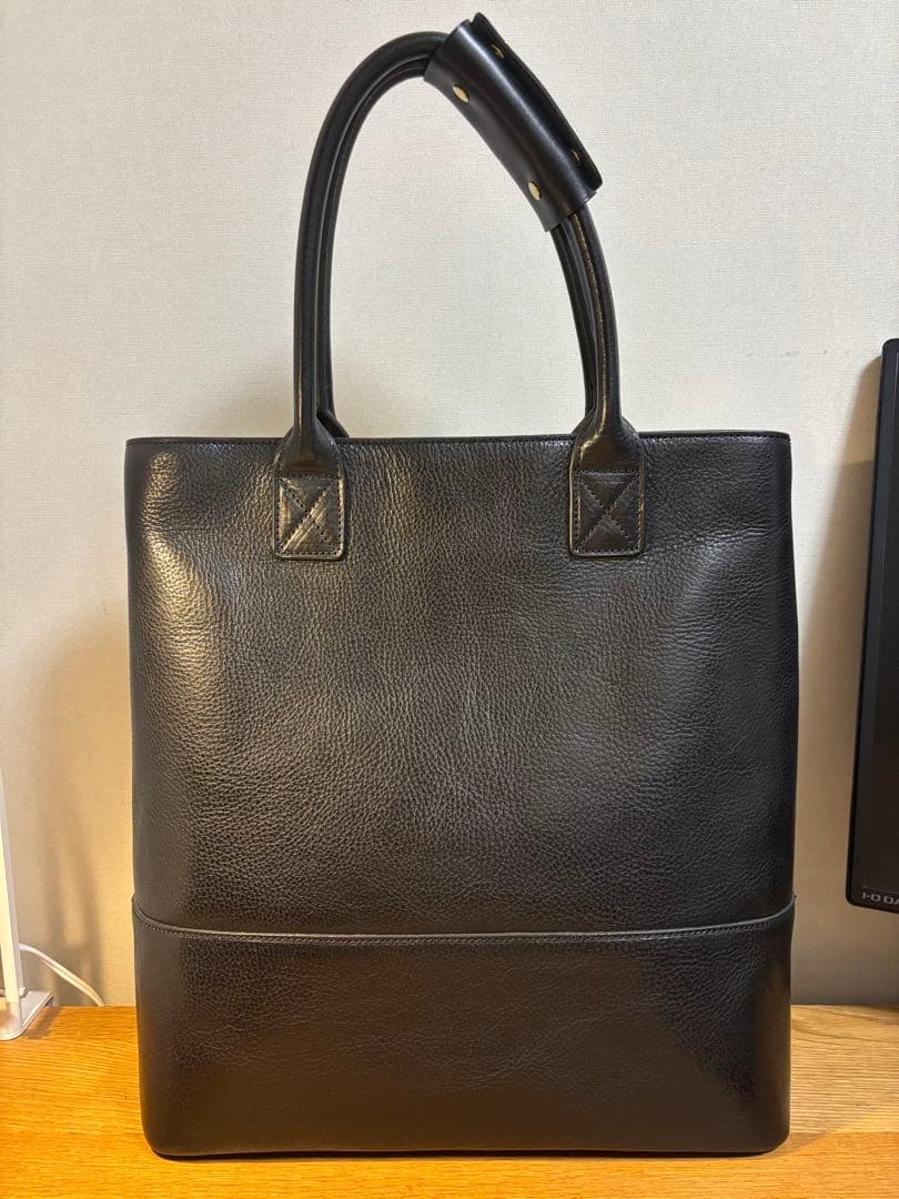 unorthodox Grande Tote Nero トートバッグ ganzo