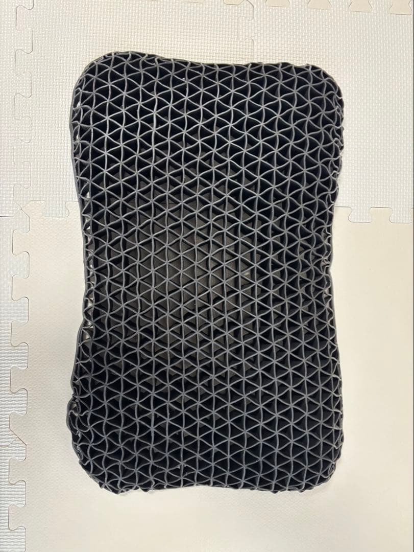 ヒツジのいらない枕　ハイブリッド3層構造
