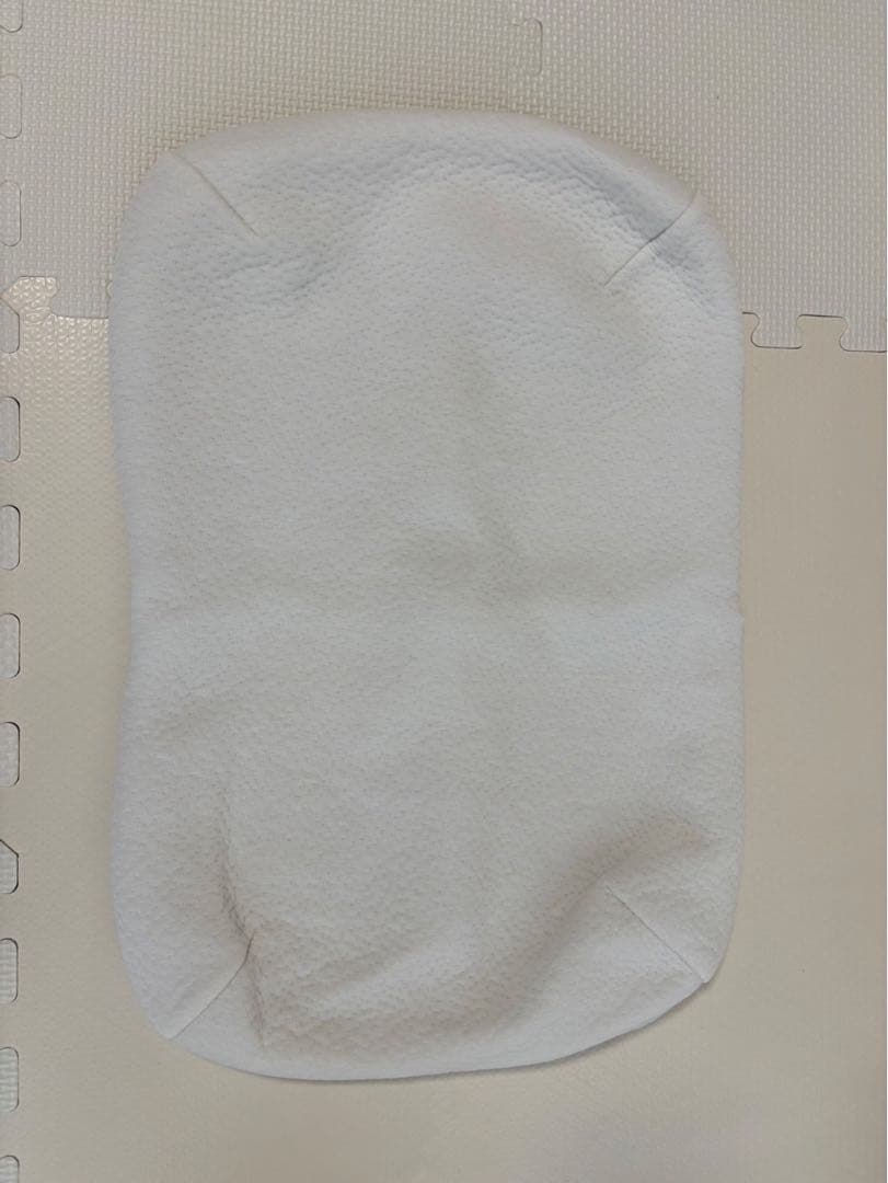 ヒツジのいらない枕　ハイブリッド3層構造
