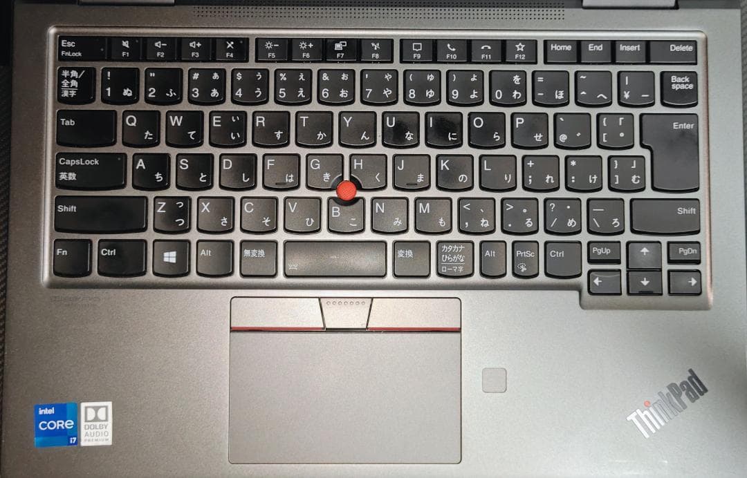 や*り様 ThinkPad X1 Yoga Gen5 Core i7 16GB
