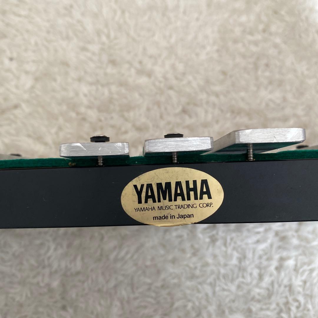 ①超希少！YAMAHAヤマハ　鉄琴　グロッケン TG-60 打楽器