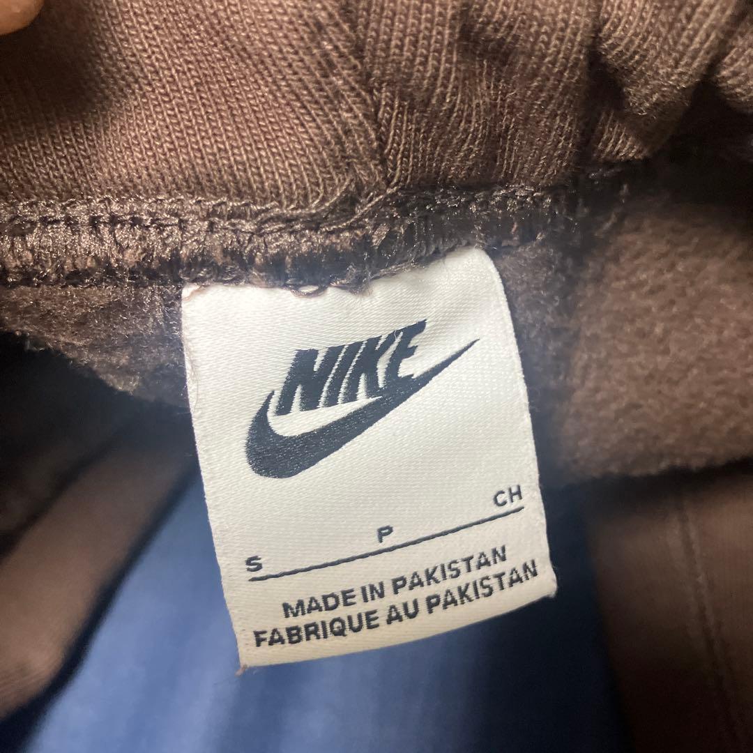 パンツ STUSSY & NIKE STONE WASHED FLEECE PANT